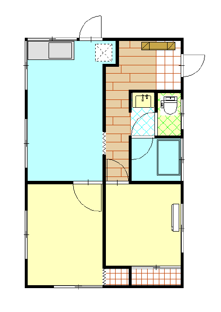 植木 構造:木造
